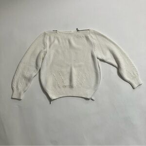 SPORTMAX thick sweater with zippers